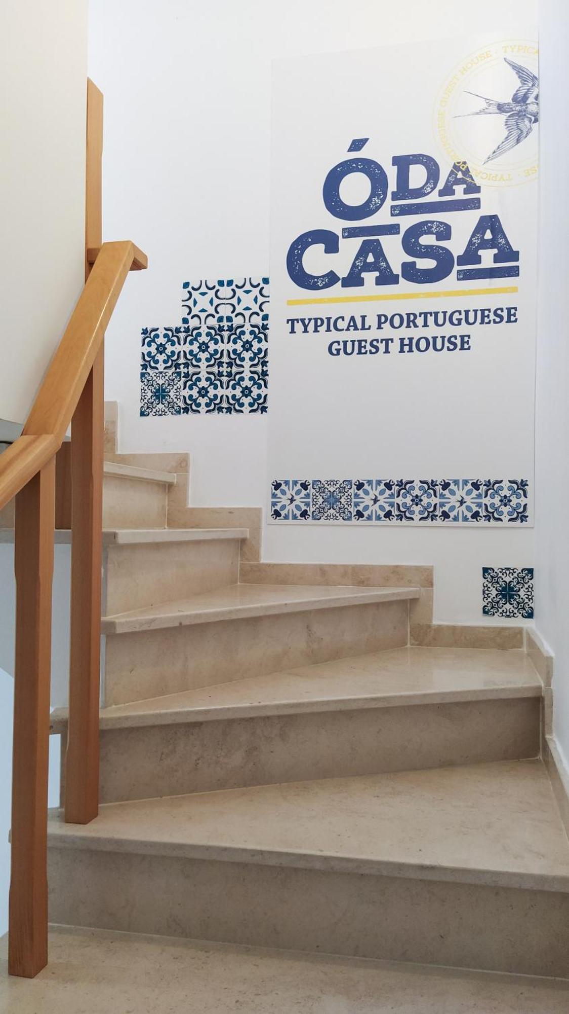 佩尼契 O Da Casa酒店 外观 照片